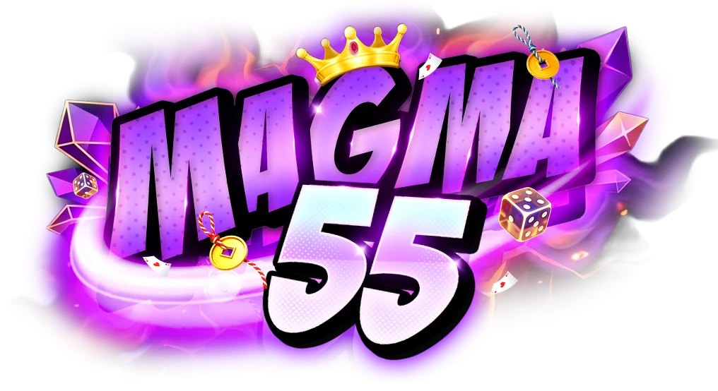 MAGMA55 เว็บสล็อต คาสิโน บาคาร่าออนไลน์ ฝากถอนออโต้